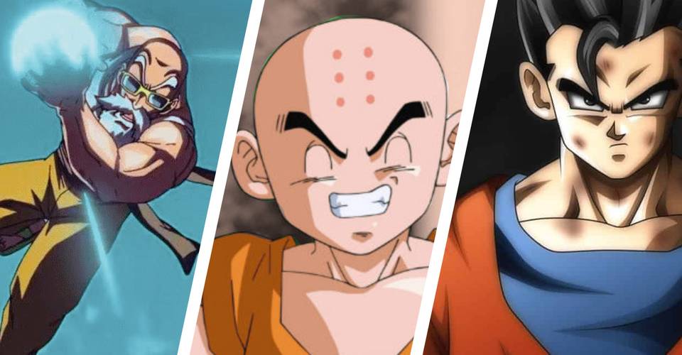 Dragon Ball Super How Each Member Of Gokus Tournament Of Power Team Lost Dragon Ball Super How Each Member Of Gokus Tournament Of Power Team Lost